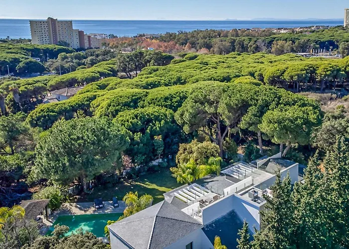 Casa 23 * 마르베야