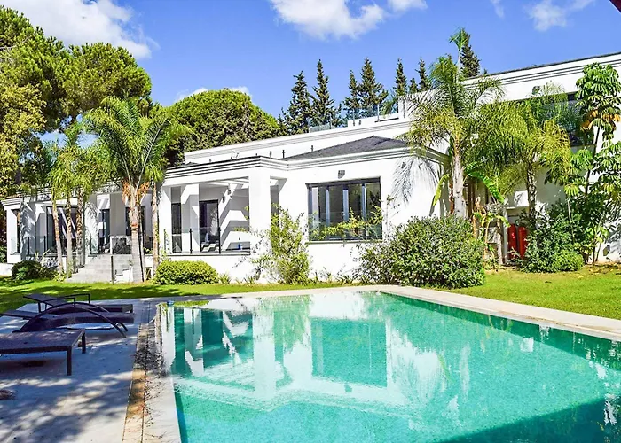 فيلة Casa 23 ماربيا