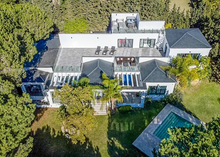 Casa 23 * ماربيا